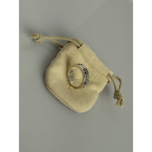 GucciGhost Ring in Sterling Silver - Picture 5 of 6